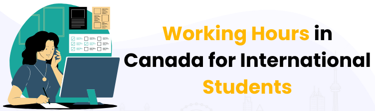 Working Hours in Canada