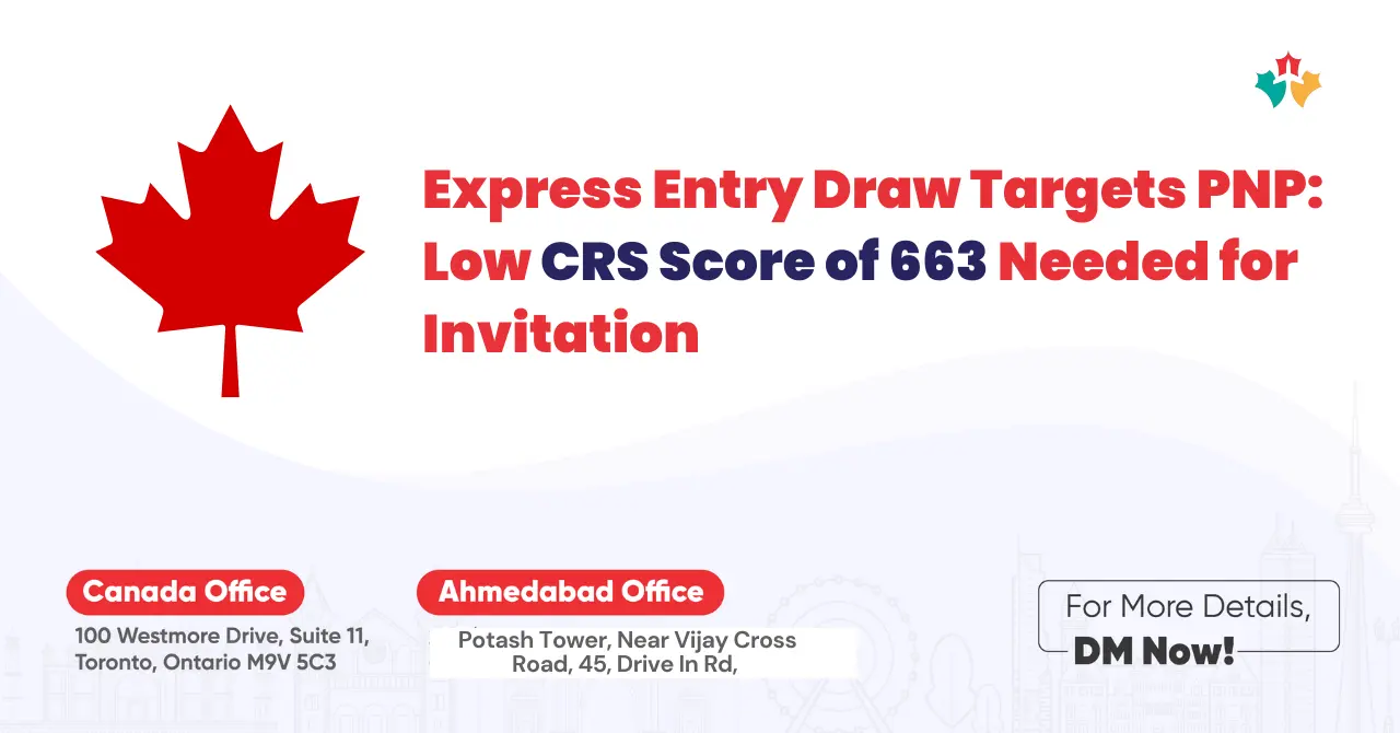 Express Entry Target